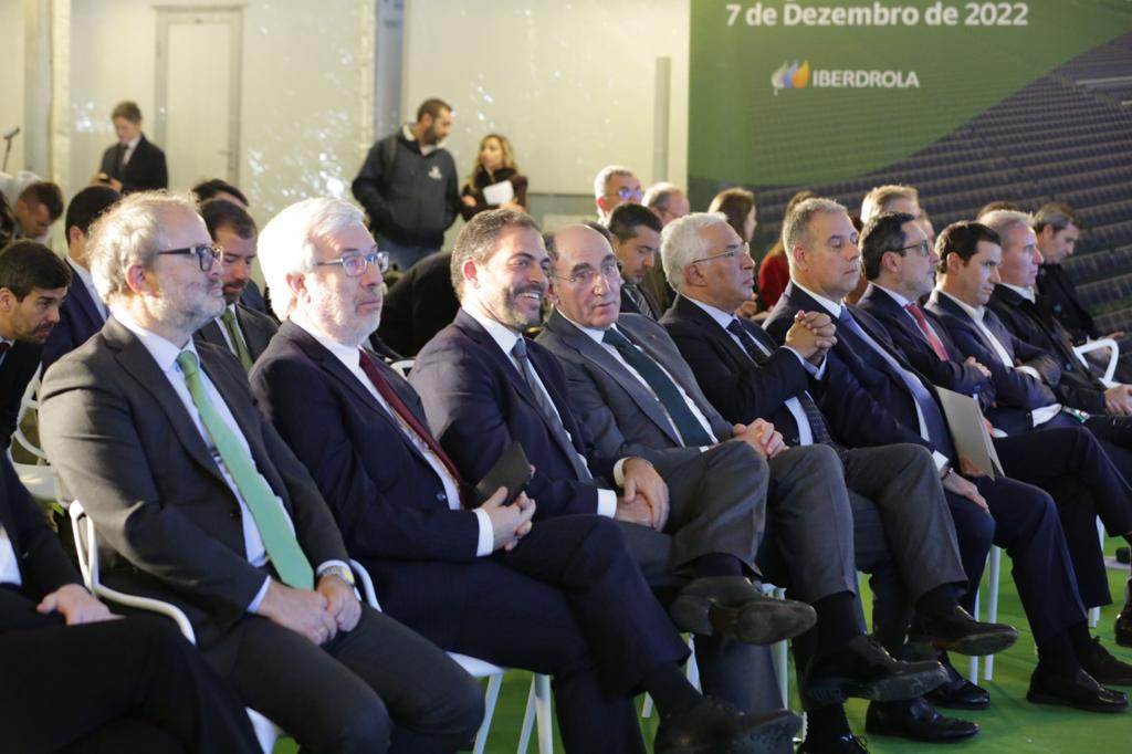 Ministério do Ambiente e Energia tweet media