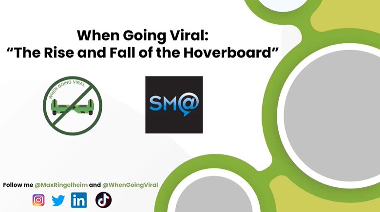 We were thrilled to have Max Ringelheim share his story about going viral. It was a fun &amp; interactive presentation that put our attendees in the driver seat! 

Follow Max on social to learn more about his story.

#networking #business #marketing #entrepreneur