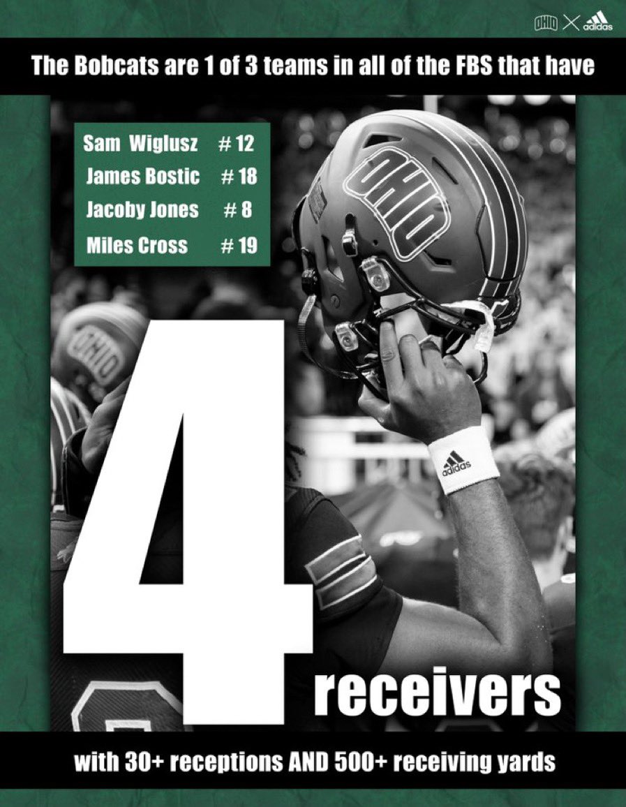 OhioFootball's tweet photo. 👀 https://t.co/QU4GX639Mm