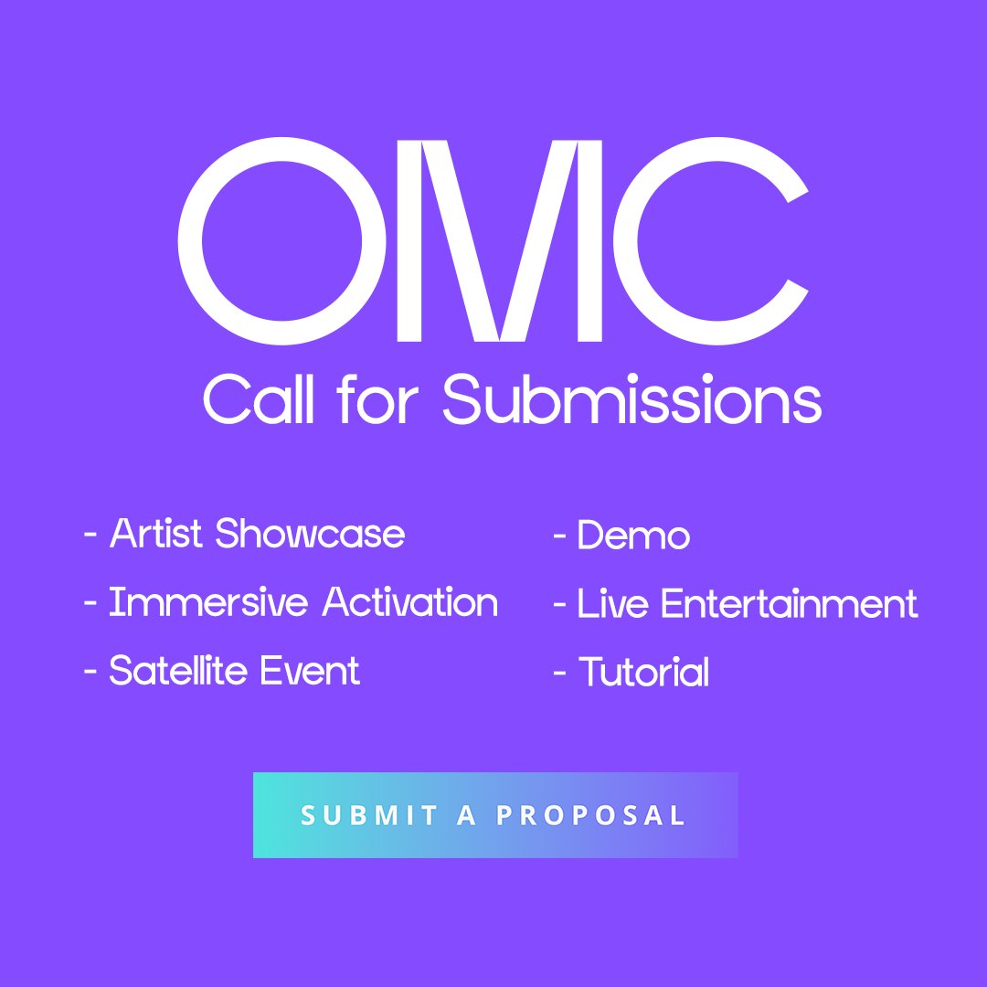 Open Metaverse Conference tweet media