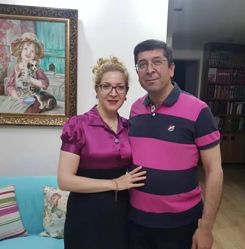 Omid_M's tweet photo. The Iranian judiciary has sentenced #Hamid_Qara_Hasanlou to death.He is a doctor &amp; a philanthropist. He was in the protests but did not harm anyone. The regime uses the death penalty to scare people. They have done it before.His life is in imminent danger! #MahsaAmini #مهسا_امینی https://t.co/w7MqqrNWId