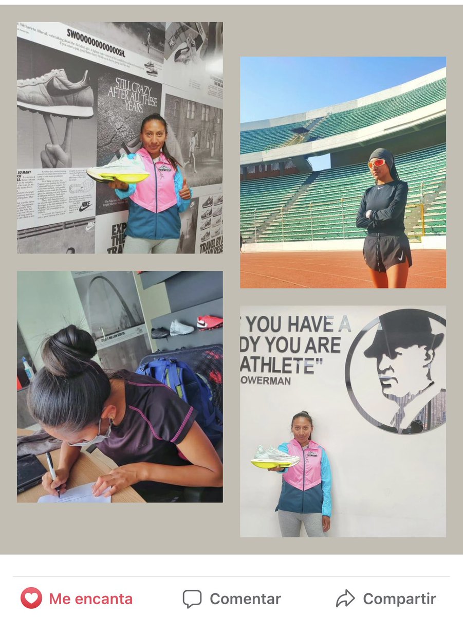 Marieserrate_'s tweet photo. Me erizo la piel el texto😍💪🏻 en Bolivia tenemos increíbles deportistas solo hace falta apoyarlos https://t.co/2lJOyOpxkG