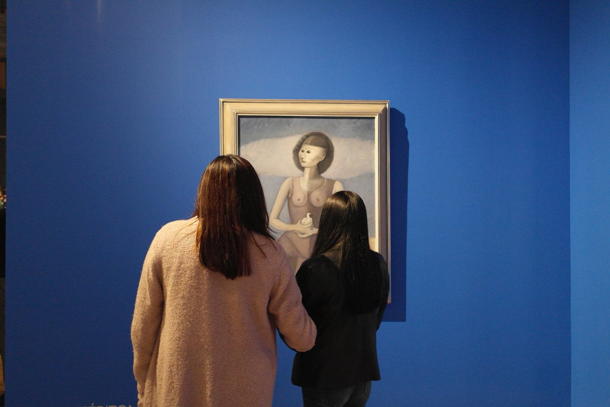 cultura_mx's tweet photo. #Entérate 📢

El @museo_sancarlos abre al público la exposición "Pretérito en tiempo presente. La guerra en el siglo XX[I]"

🔸 Reúne obra gráfica de la colección de la Academia de Artes de México de artistas de diferentes nacionalidades.

🔗 https://t.co/Ac3X84iFxF https://t.co/VIo3FmZktn
