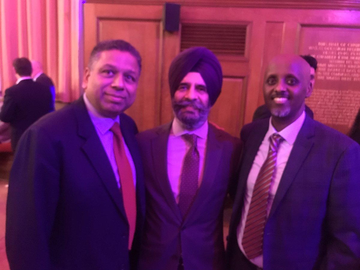 AjayHMaru's tweet photo. A lovely Christmas reception organised by Labour #RoseNetWork with great speeches too from @EmilyThornberry the next PM in waiting @Keir_Starmer and deputy @AngelaRayner @UKLabour @simply_yusuf @HarrowLabour @YvetteCooperMP @ibrahim_Dogus https://t.co/BrA1EnNOMy