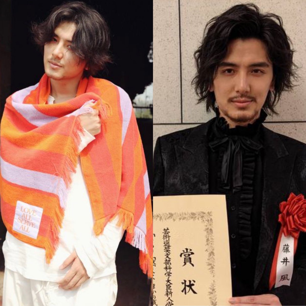 【新品未開封】藤井風 ベジバスタオル 新品 藤井風 タオル バスタオル 匿名配送 藤井風 タオルの通販 by