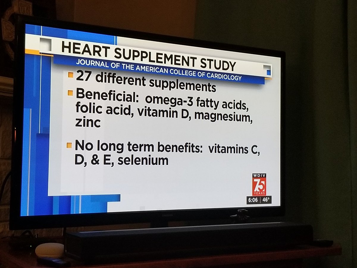 gurneech's tweet photo. Help me out, @clickondetroit. Is Vitamin D beneficial or not? https://t.co/qSopXCoNeg