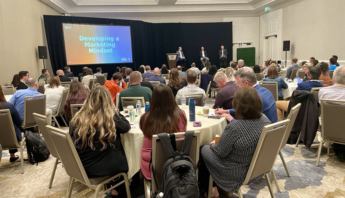 We had the pleasure of attending the cross divisional AD eCommerce &amp; Marketing summit this week. What an amazing group of extremely talented marketers within our members and suppliers! The networking and best practice sharing were first class. Congratulations <a href="/aprsupply/">APR Supply Co</a>