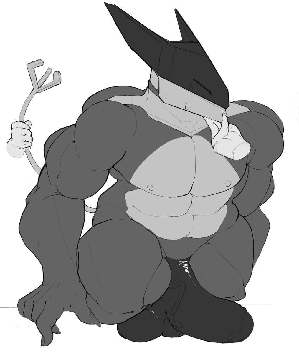 I swear I am not simping for bladewolf, I just wanted to do some touch ups 👉👈