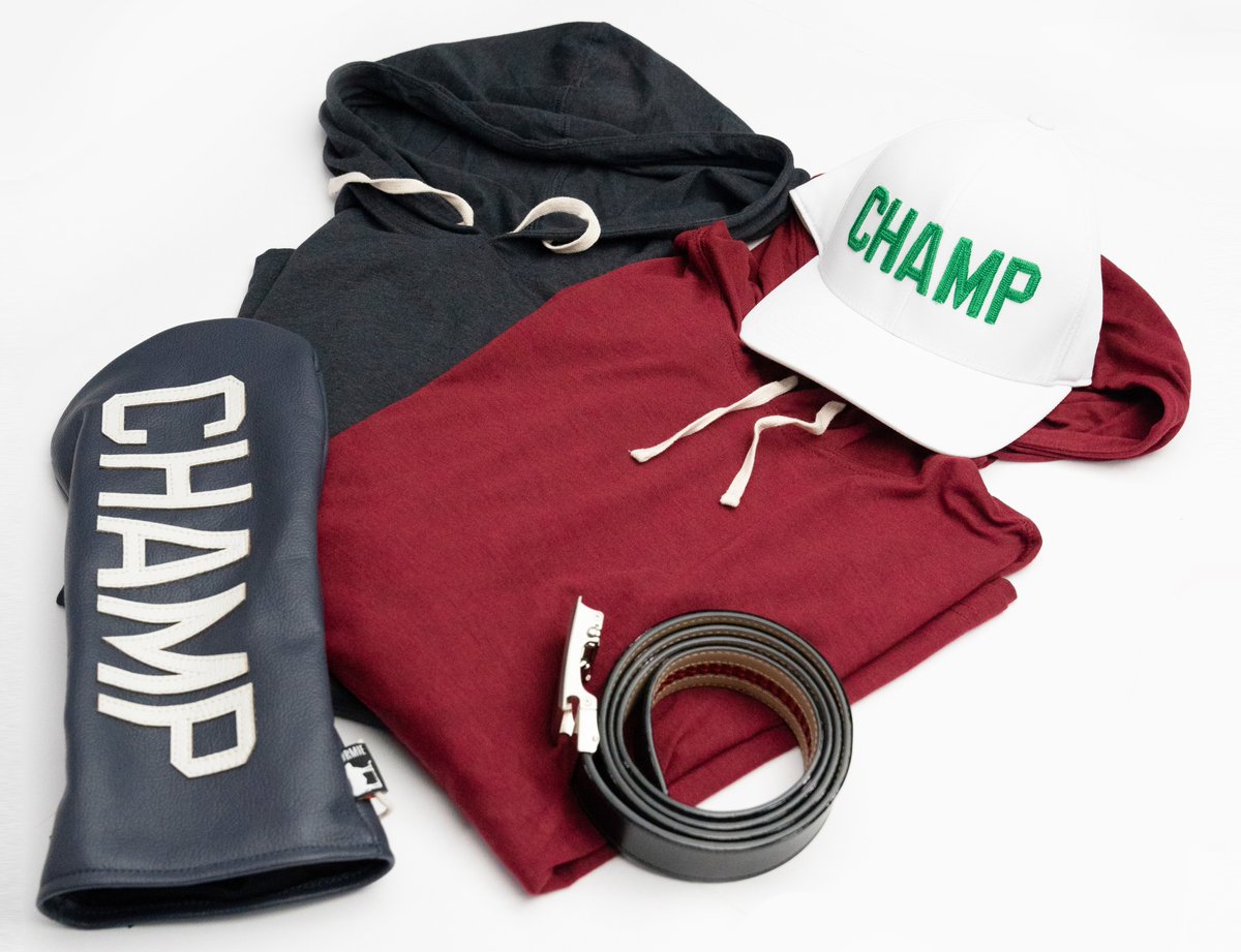 The Vault by Club Champion tweet media