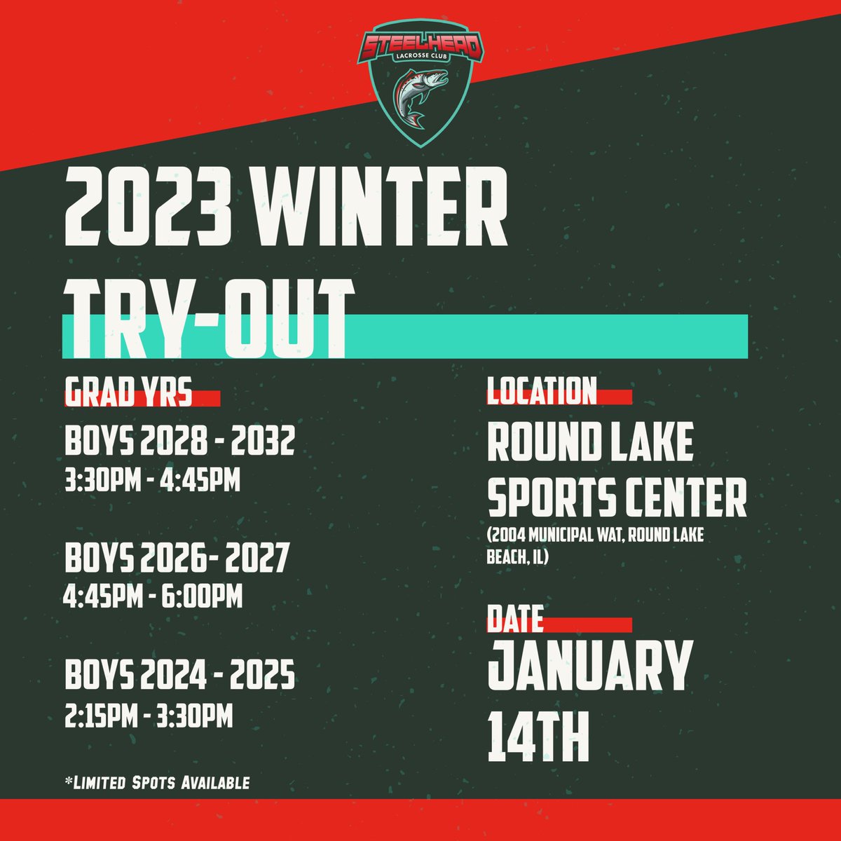 Come see what we’re all about!

#FearTheFish