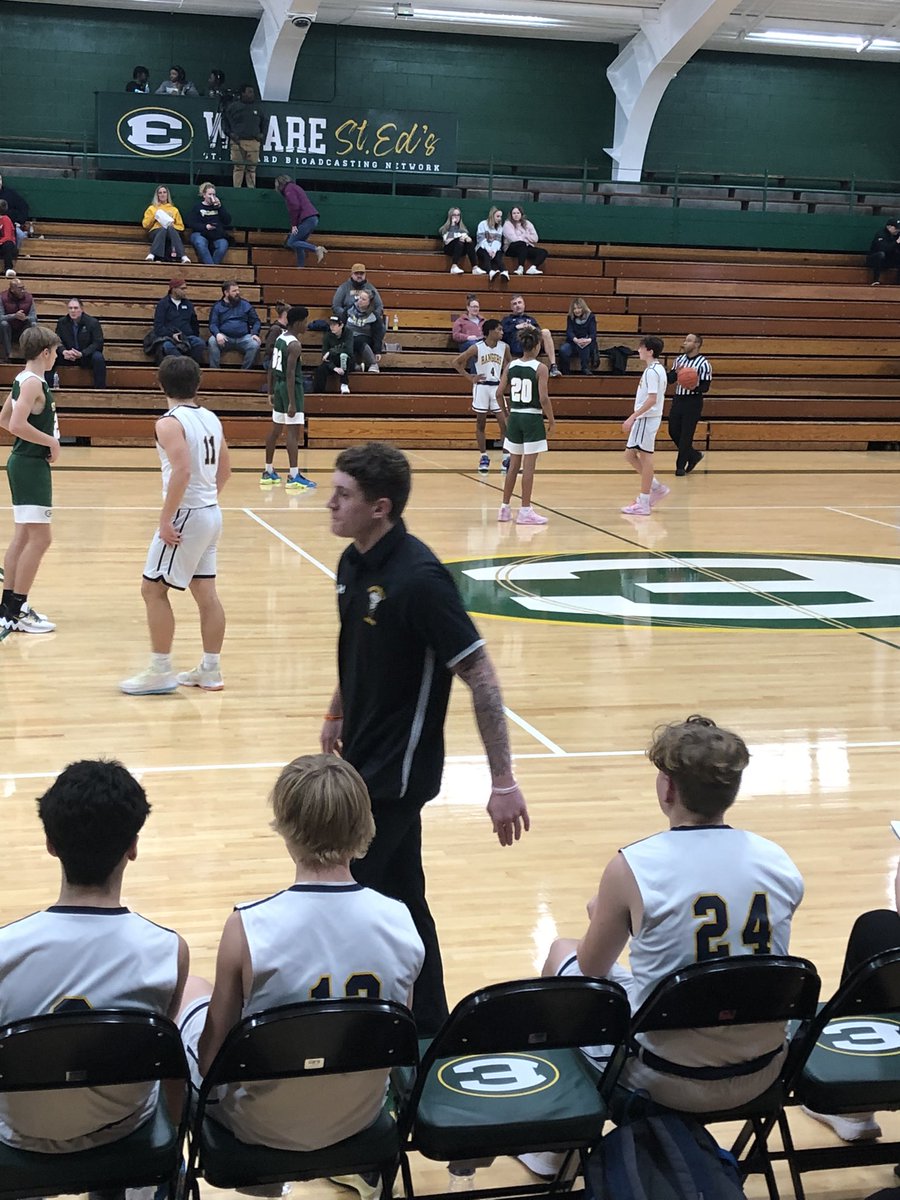 smithm1973's tweet photo. Freshman @Msmith1230 @NRboysBBALL with a good win over Ed’s JV up next https://t.co/5g7RctaW84