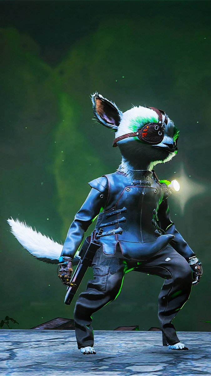 PandaCayke's tweet photo. • Mutant •

Game: #Biomutant 

#VirtualPhotography #VGPUnite #PSBlog #VGPNetwork @ThePhotoMode #VPRT @WorldofVP @GamerGram_GG @CGVPhoto @ArtistSociet #ZarnGaming #AestheticMotion @Captured_Collec #BWVP https://t.co/98Ao1eudiN