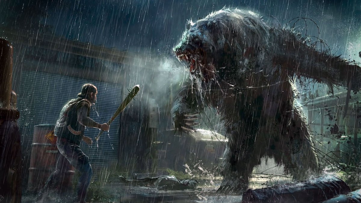 Kotaku's tweet photo. Days Gone director blames 'woke reviewers' for game’s middling reception: https://t.co/chJImcBpO4 https://t.co/NSTmUfHszj
