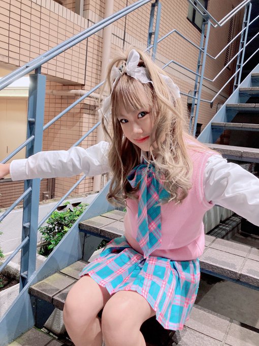 Twitterのコスプレ画像4
