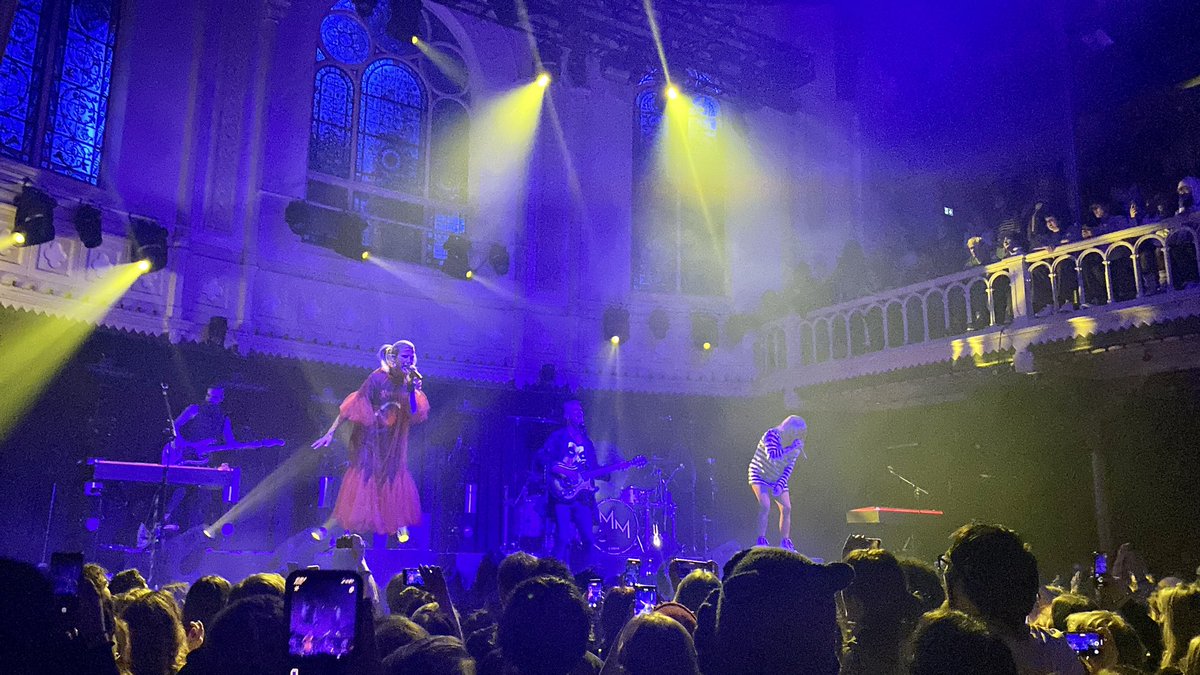 _Andreyisnthere's tweet photo. MOTHER MOTHER WAS INSANE I AM NOT OK (i cried when they played infinitesimal but did we really expect anything else) https://t.co/u5MoCHknlN