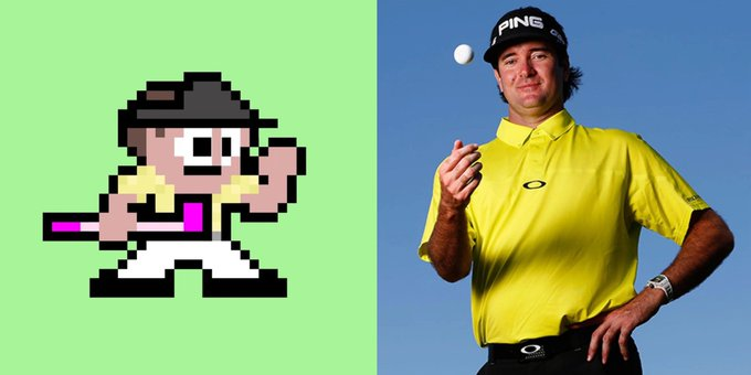 8bitTeeTimeNFT's tweet photo. 8bit Tee Time Golfer 274
Price 0.035 (Uncommon Rarity Tier)
Aesthetic Inspiration: Bubba Style
https://t.co/N04PQl7mVH
(Grab yourself a GEN1 Pixel Golfer - only a few left on OpenSea) #Golf #Gofl #FreeAirdrop #FreeArt #SupportArt #golfnft #golfr #yellowshirtclub #pinkdriver https://t.co/qQ0EXOEnBK