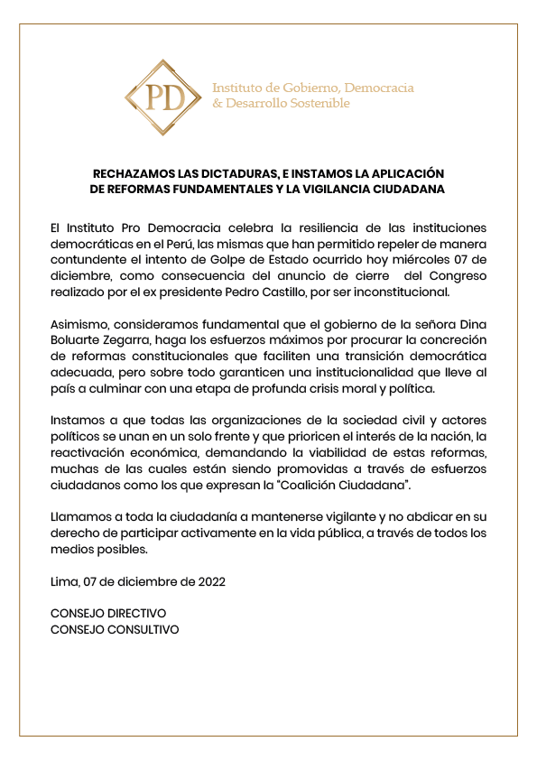 IGProDemocracia's tweet photo. https://t.co/pAqRr0lbww