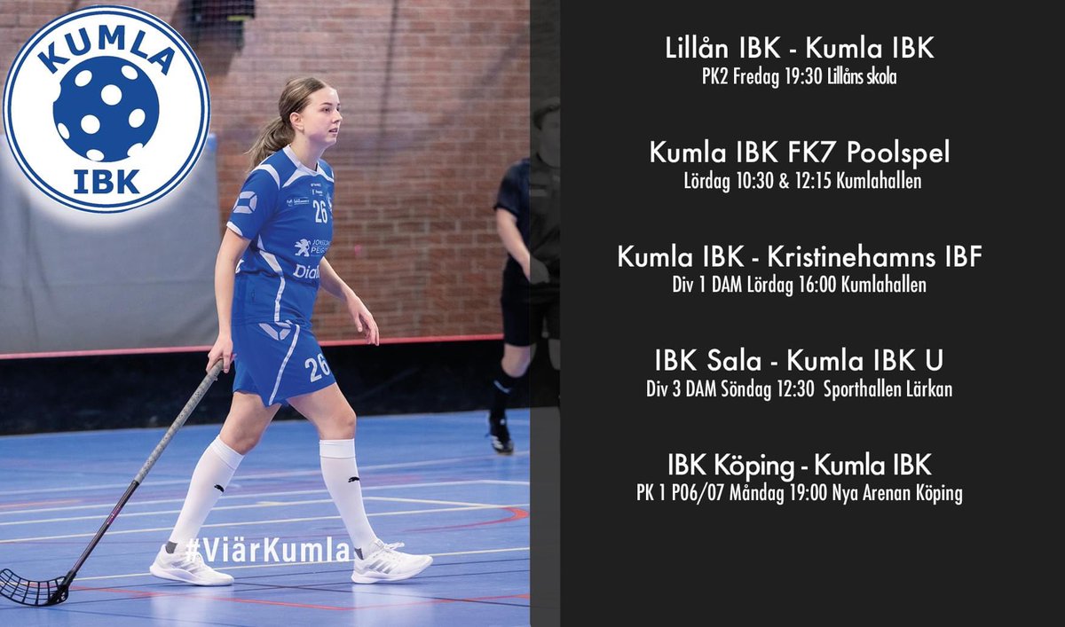 Kumla IBK tweet media