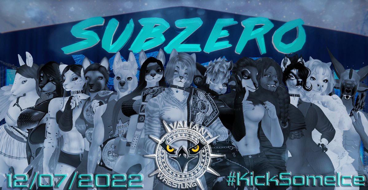 “Justice has to be cold. Deal with it; it's just ice.”

Grab your mittens and your skis! #VWSubZero starts in ONE HOUR and you do NOT want to miss this show! Will our champions retain or will new ones be crowned?
And what happened to <a href="/MNylrem/">Magus Nylrem</a>?!

maps.secondlife.com/secondlife/Dee…