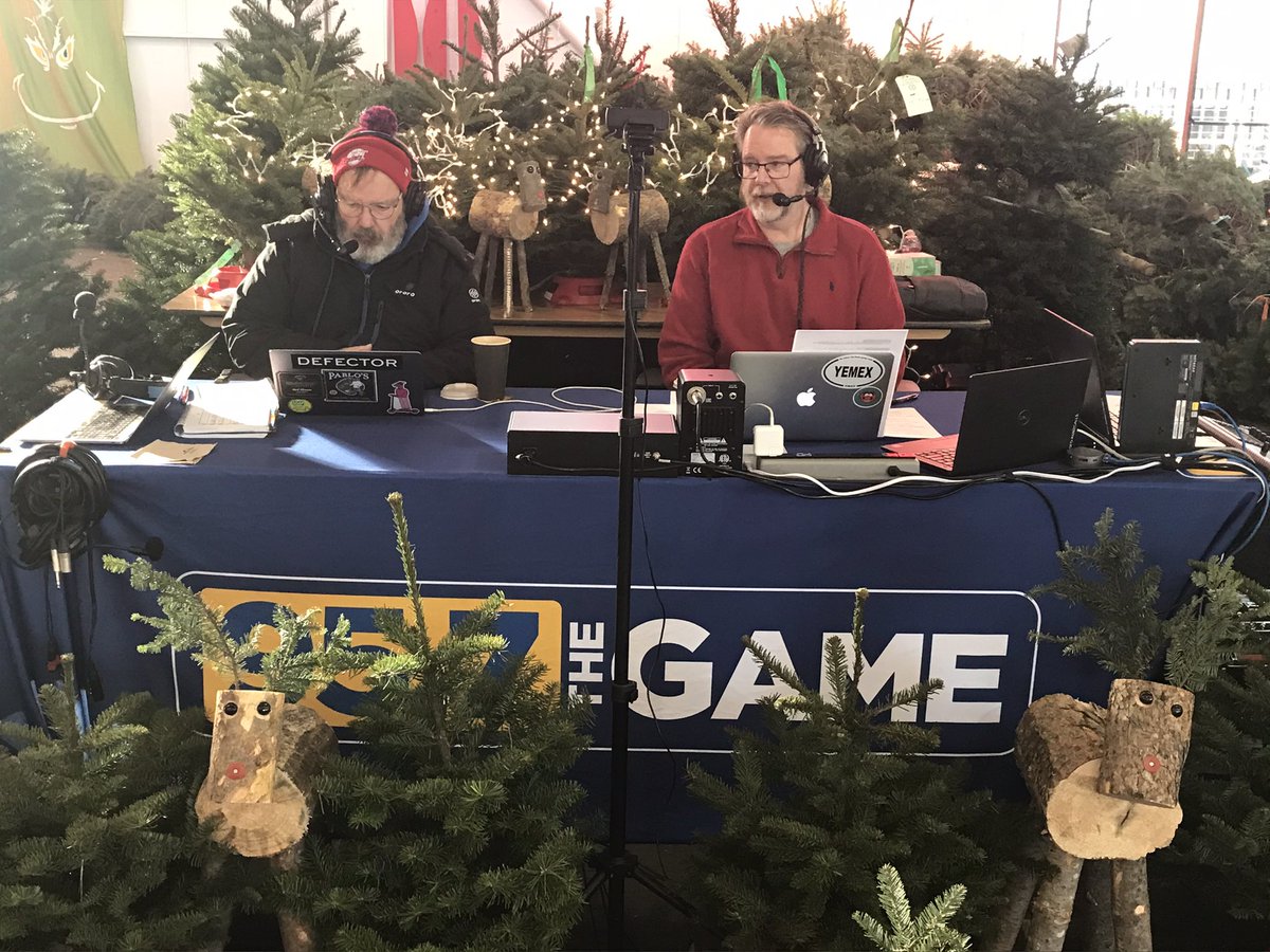 95.7 The Game (@957thegame) on Twitter photo .<a href="/DamonAndRatto/">Damon & Ratto</a> are LIVE from The Guardsmen Tree Lot at Fort Mason, trying to talk #SFGiants fans off the ledge.
PLUS Brandon Aiyuk joins the show at 4:15!
📺 youtu.be/Tbq9hOHkAQs
🎧 audacy.com/957thegame/lis… .<a href="/DamonAndRatto/">Damon & Ratto</a> are LIVE from The Guardsmen Tree Lot at Fort Mason, trying to talk #SFGiants fans off the ledge.
PLUS Brandon Aiyuk joins the show at 4:15!
📺 youtu.be/Tbq9hOHkAQs
🎧 audacy.com/957thegame/lis…