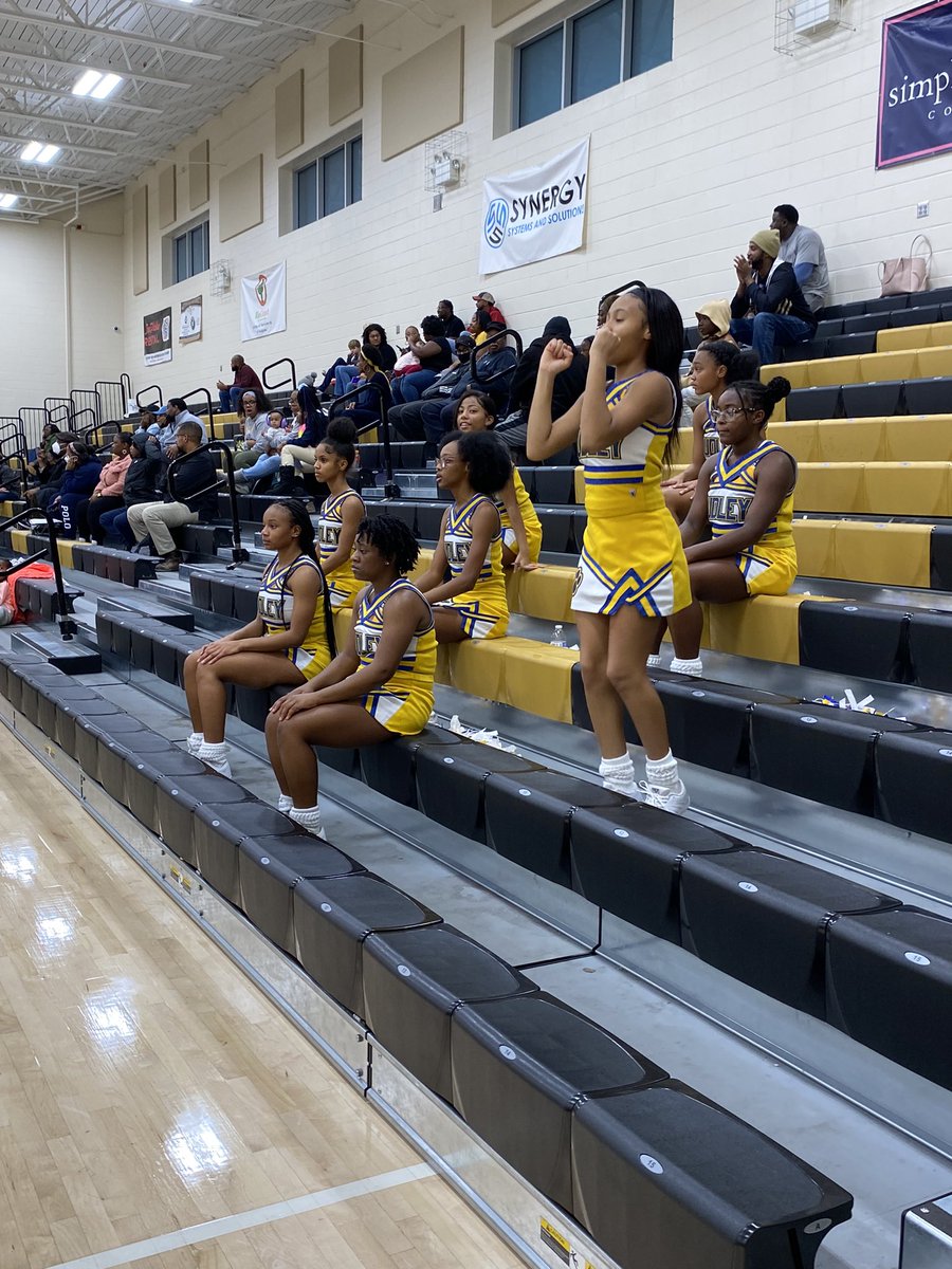 DHS Gold Team tweet media