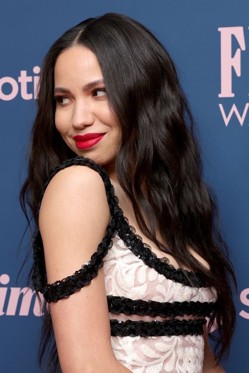 best of jurnee smollett on Twitter: "📸 @jurneesmollett at The Hollywood Reporter's Women In