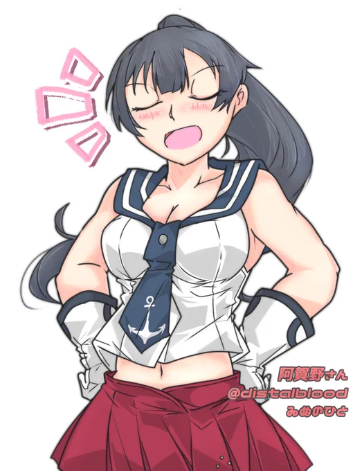 遡っていいね数を見るとこのイラストらしい他の人みたいに五桁、六桁とかじゃないけど #今年も残りわずかなので今年一番伸びた絵を貼る見た絵描きさんも強制でやる 