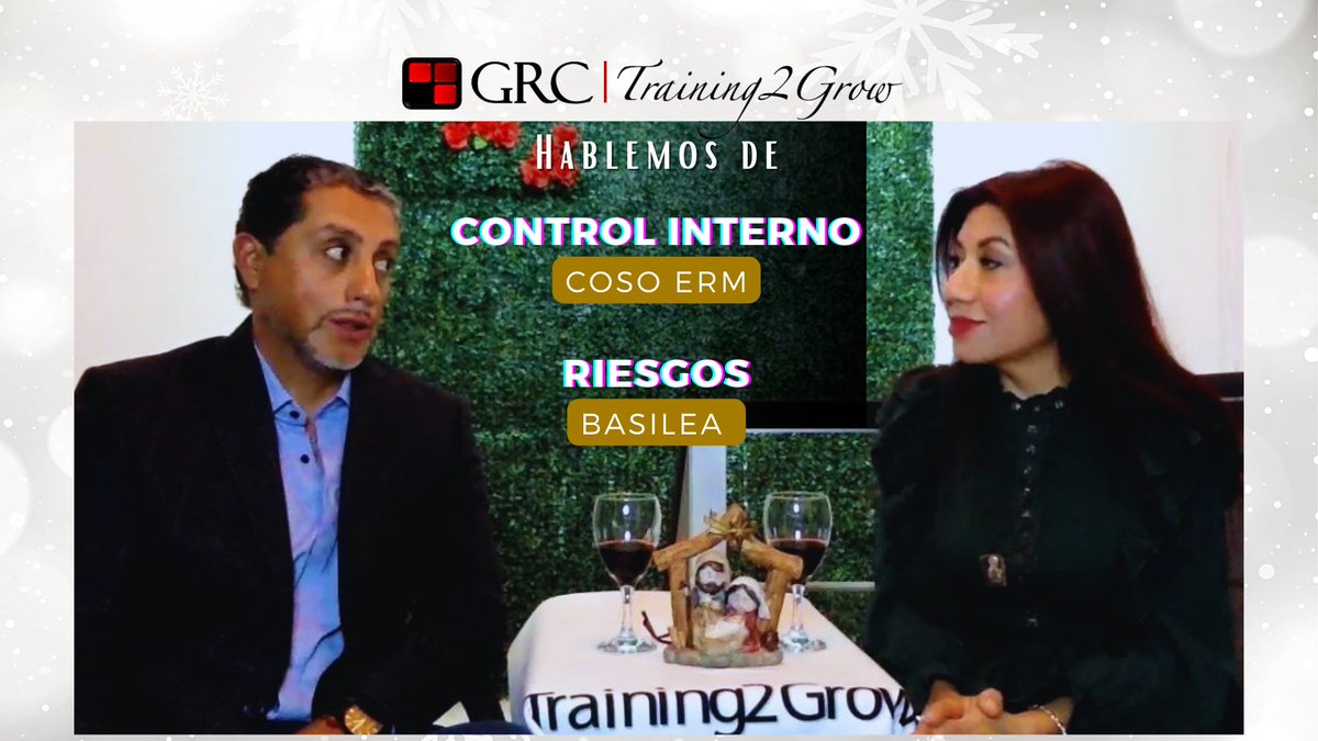 Training2Grow's tweet photo. #ControlInterno y #riskmanagement alcance, metodologías y su máximo aprovechamiento para una gestión eficiente, sin duplicar funciones.

Video https://t.co/WrWbwHE20r

#Training2Grow #gobiernocorporativo #basilea #coso #riesgos #capacitacion #asesoria https://t.co/HepGsnLv0a