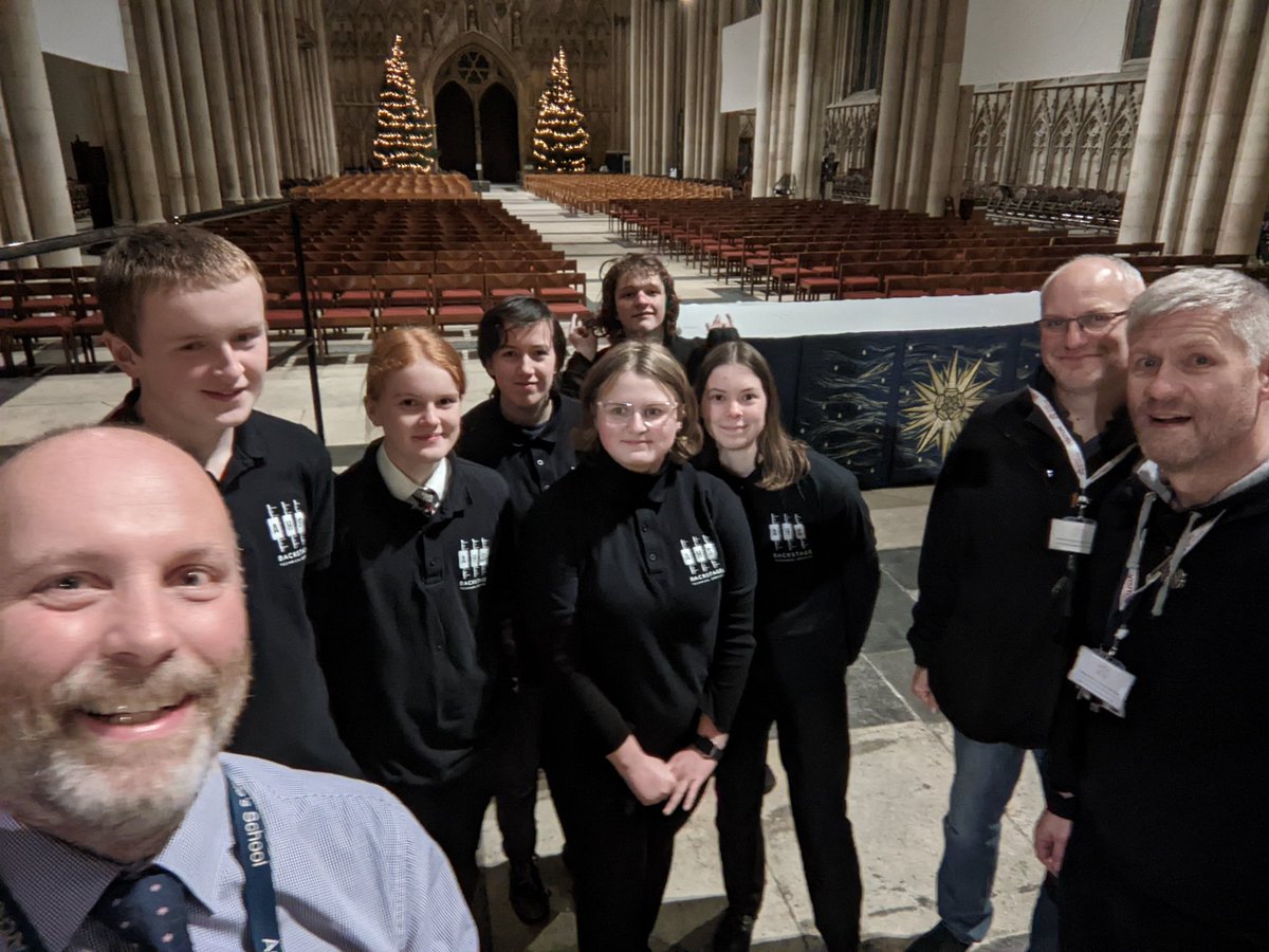 @AHSBackstage tweet media