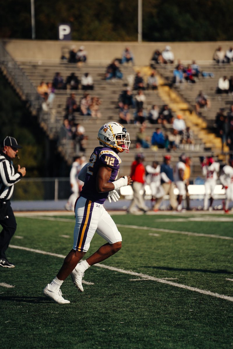 Thank you to my coaches and the rest of the West Chester football program. I have learned so much about myself during my time here. After much consideration I have decided to enter the ncaa transfer portal with 2 years of eligibility left. I look forward to new opportunities.