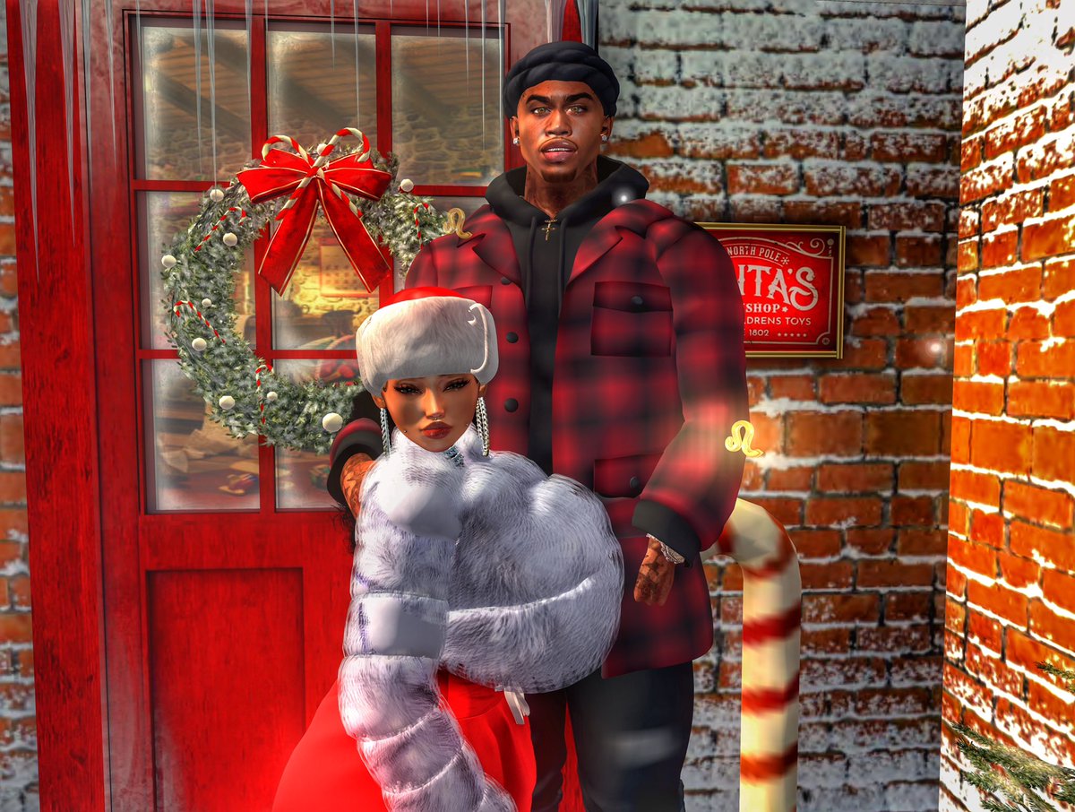 TeddyJohsnonSL's tweet photo. Christmas Collabs HMU #friendshipbuilding #secondlifecollabs #SecondLife #SecondLifePhotography https://t.co/Uy15WIVBdj