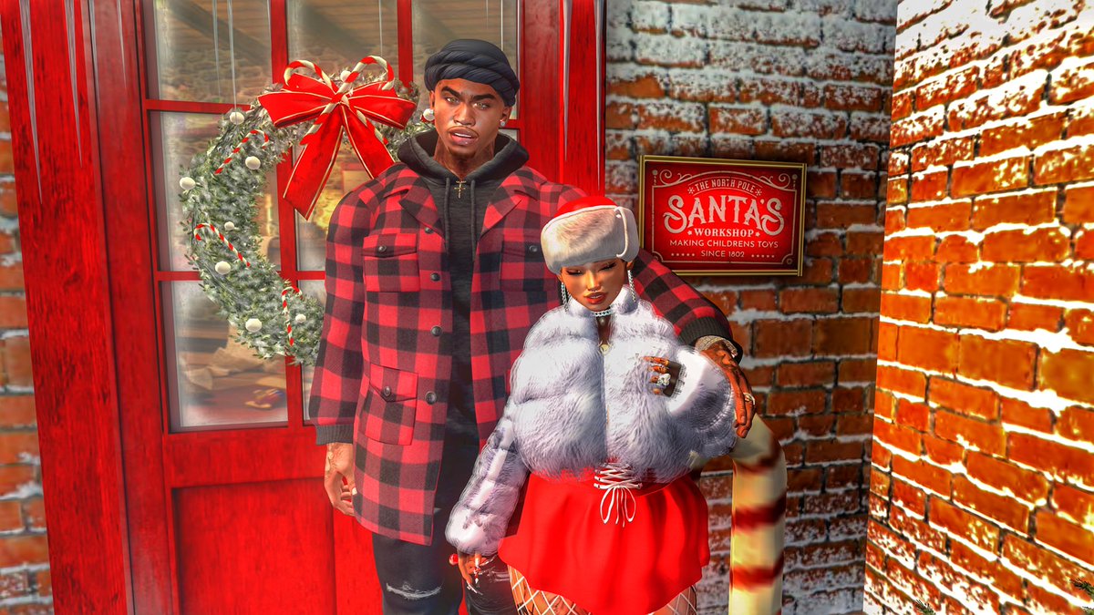 TeddyJohsnonSL's tweet photo. Christmas Collabs HMU #friendshipbuilding #secondlifecollabs #SecondLife #SecondLifePhotography https://t.co/Uy15WIVBdj