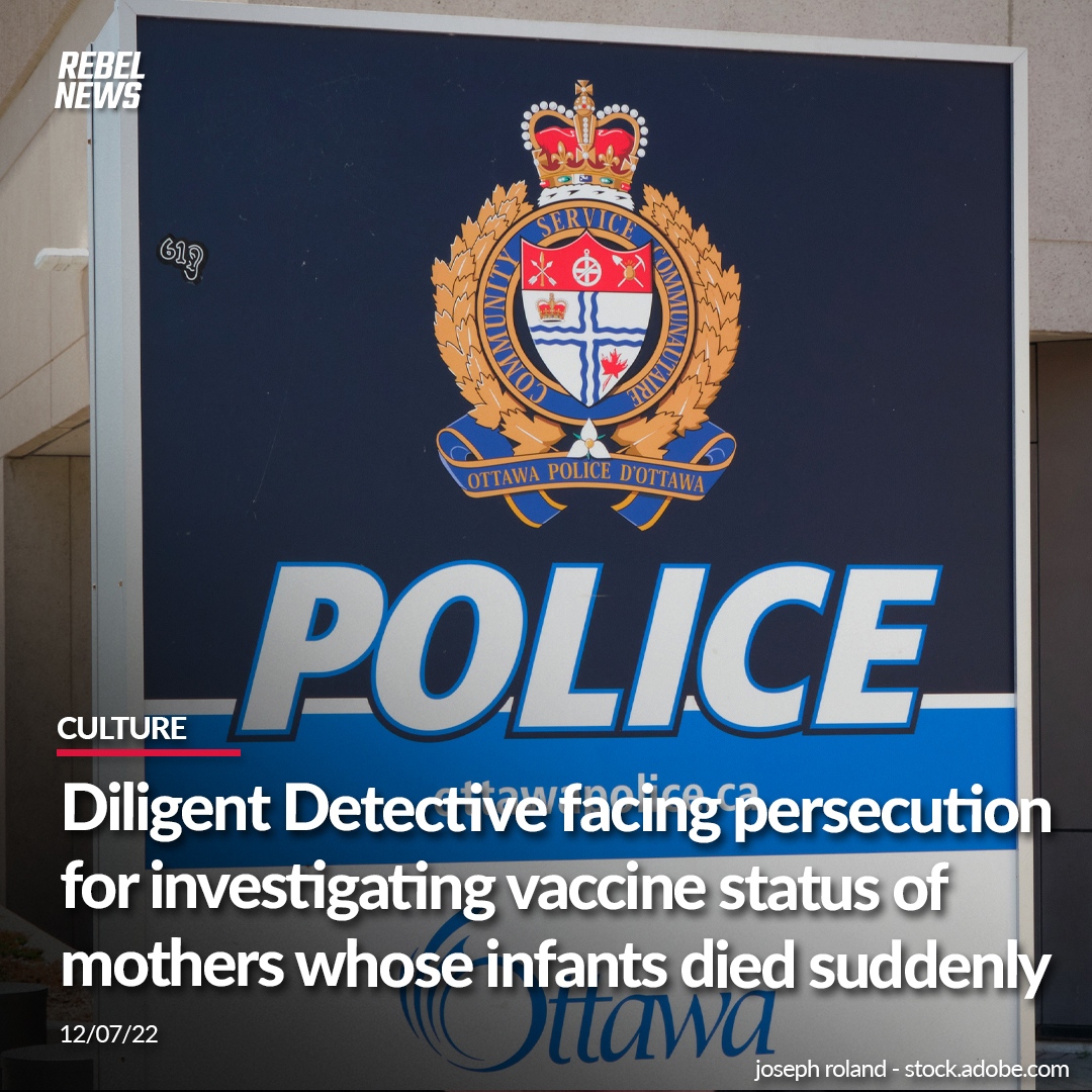 Rebel News on Twitter: "Ottawa detective Helen Grus, a constable by