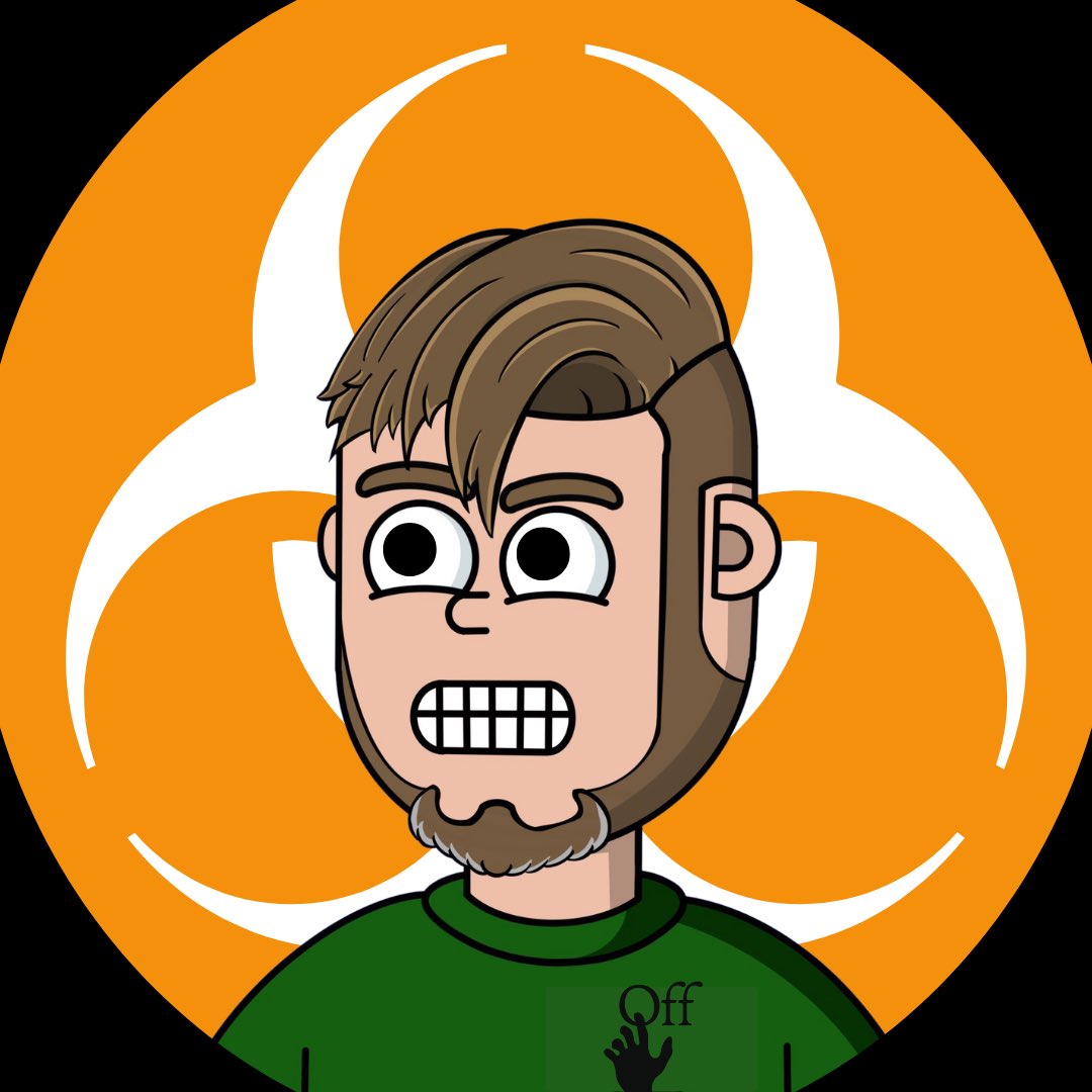 Rooksmusic_'s tweet photo. In honor of the next round of #LabHazmats, I’m bringing back the OG #posse PFP https://t.co/OxZQC2ipDp