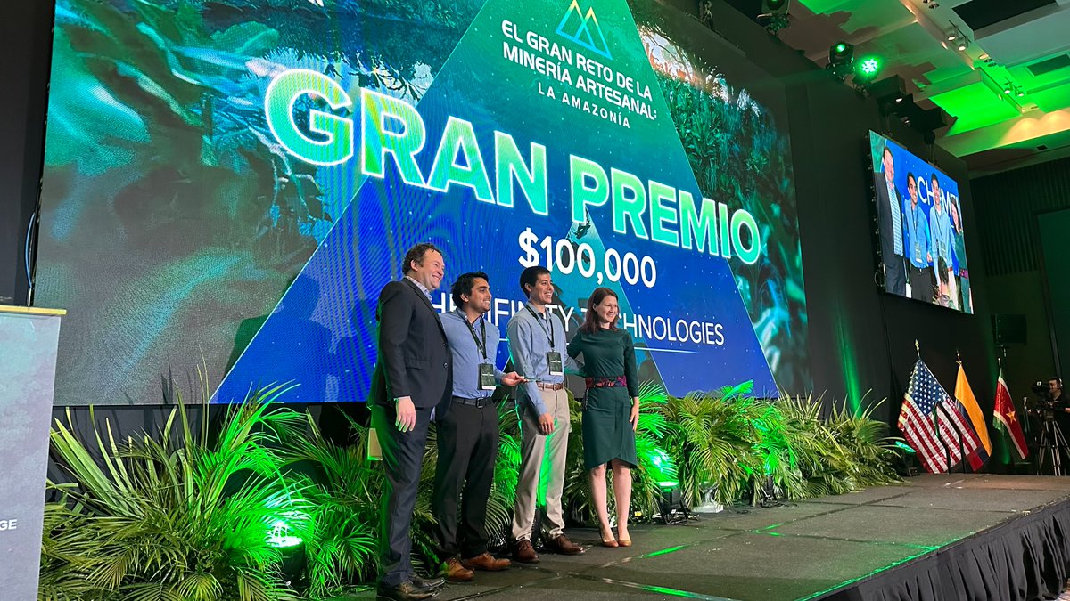 Conservation X Labs tweet media