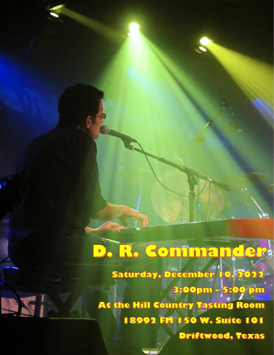 Hill Country Tasting Room tweet media