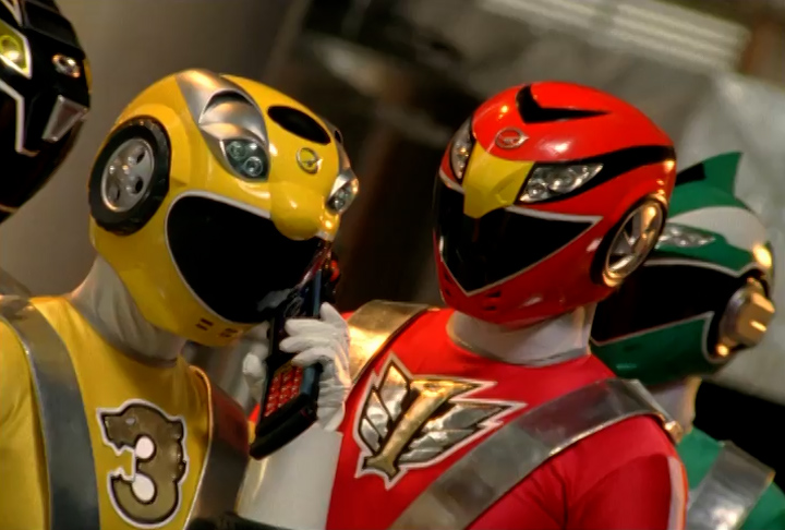 Power Rangers Daily ⚡️ on Twitter: 