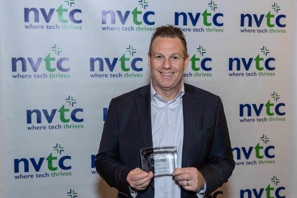 bhmarg21's tweet photo. Excited for @KarsunLLC  to be honored as part of the #Tech100 from @NoVATechCouncil event last night. 4th year in a row! https://t.co/fTTmfXzmIi