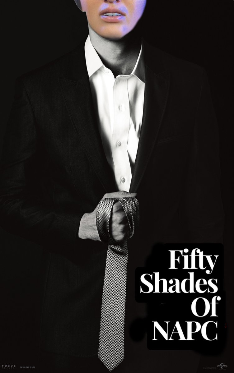 ClubsRevolution's tweet photo. Fifty Shades of NAPC tournament at 10:30pm est https://t.co/3NwUKIv0Rj