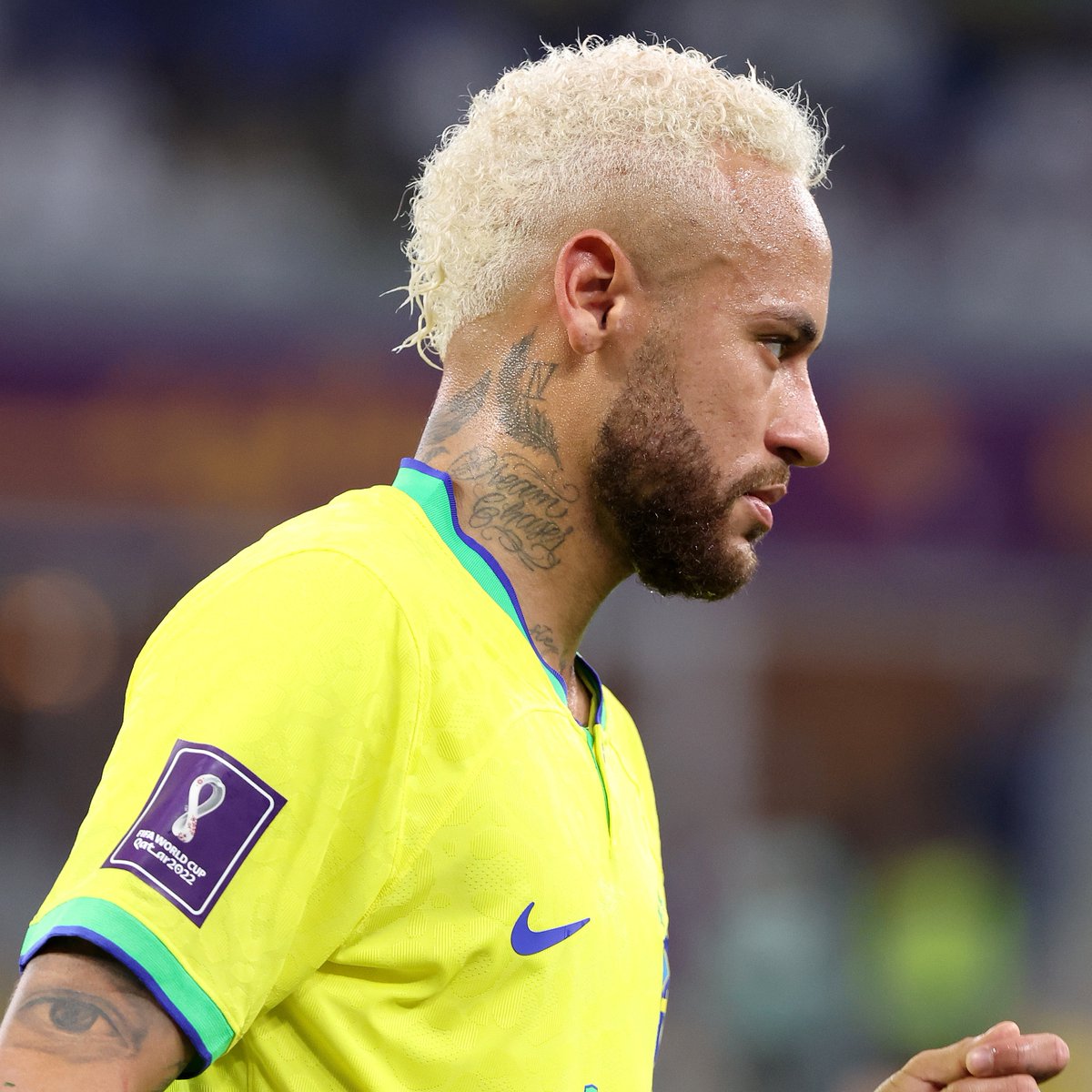 FIFAWorldCup's tweet photo. Which player's haircut from the #FIFAWorldCup will you be copying? 💇‍♂️ https://t.co/Is14qGLSmt