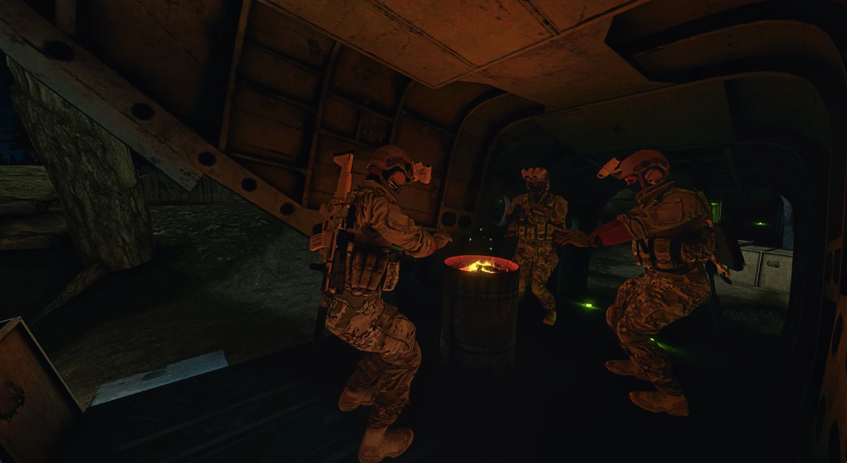 Task Force 511 tweet media