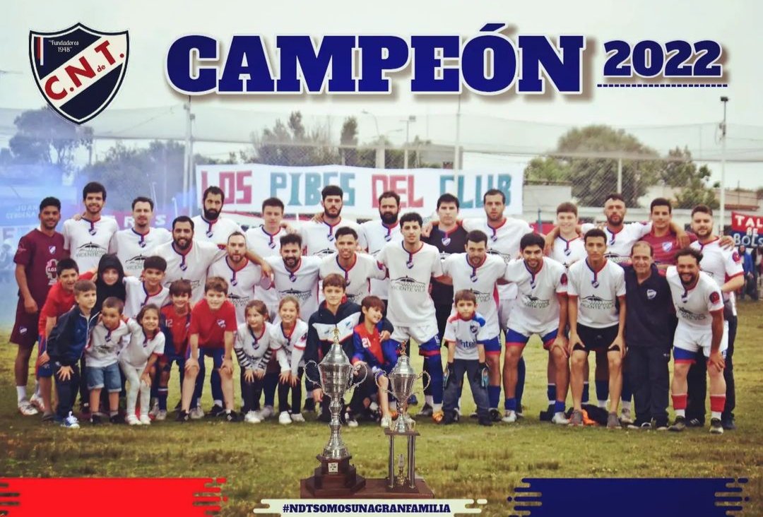 SoloOfi's tweet photo. Nacional Campeón de la Temporada en la Liga de Tala. https://t.co/ZWH7OxZg0F