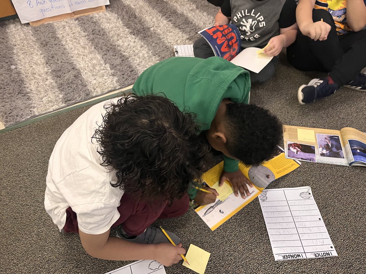 So awesome to meet and chat with our Beverly Middle School colleagues today! 🥰⁦<a href="/CoveSchoolOwls/">Cove Elementary School</a>⁩ ⁦<a href="/beverlyms_cubs/">Beverly Middle School</a>⁩ ⁦@beverly_schools⁩