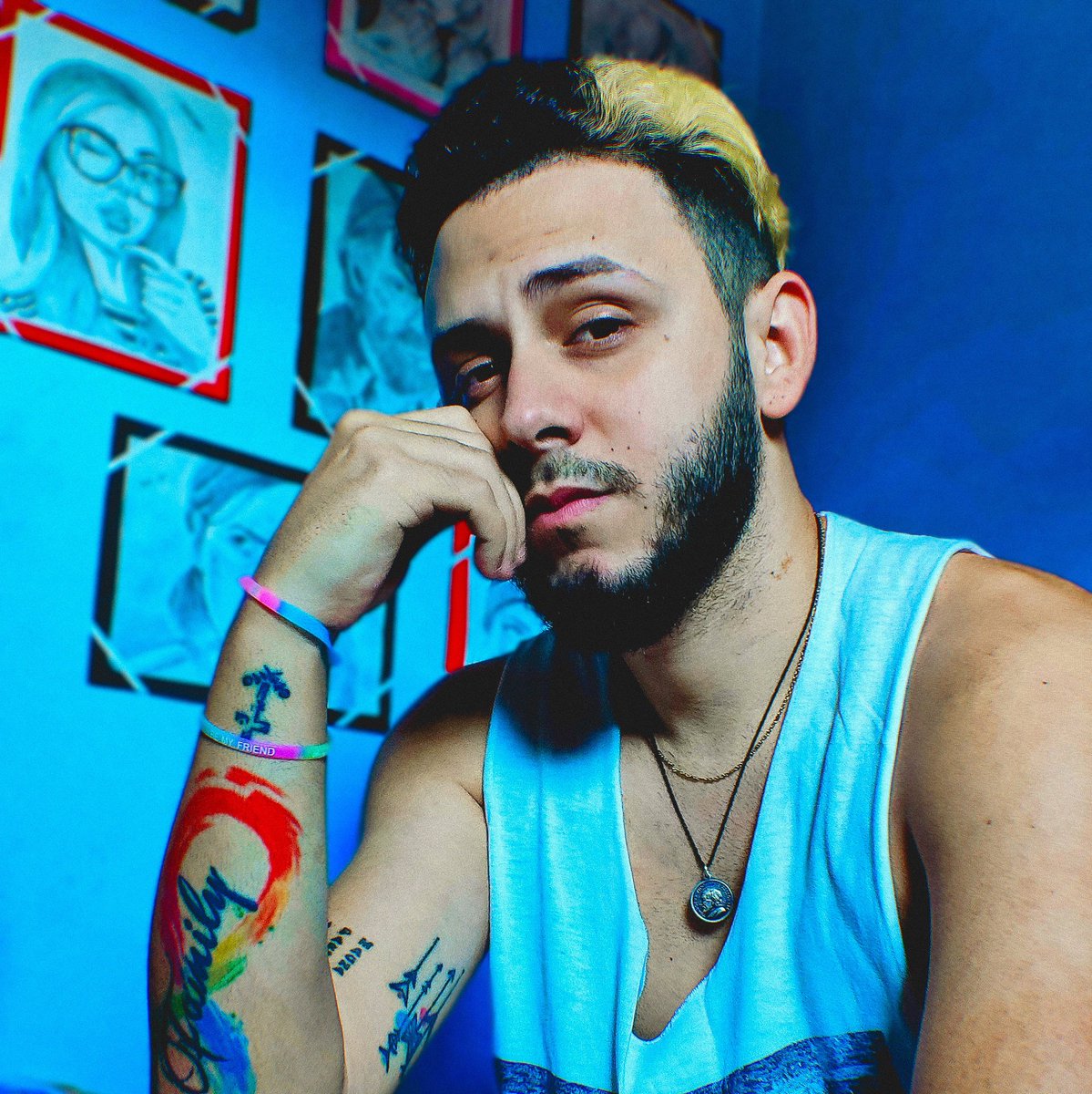 #NuevaFotoDePerfil