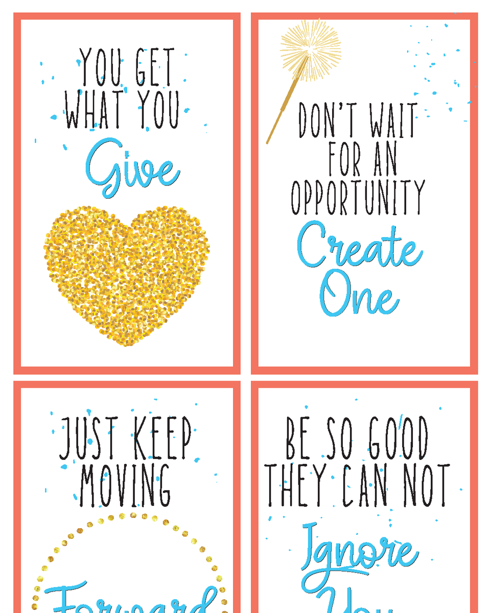JustJocelynLCSW's tweet photo. Are you ready to level up your vision board? These 76 printable motivational cards are colorful, inspiring, and perfect for adorning your vision/manifestation boards with empowering quotes and affirmations. https://t.co/Xy1VkR9ZlZ