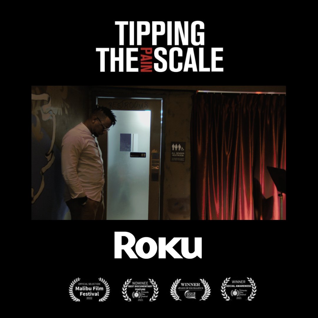 Tipping The Pain Scale tweet media