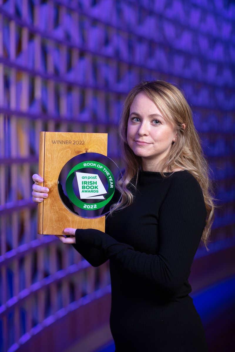 An Post Irish Book Awards tweet media