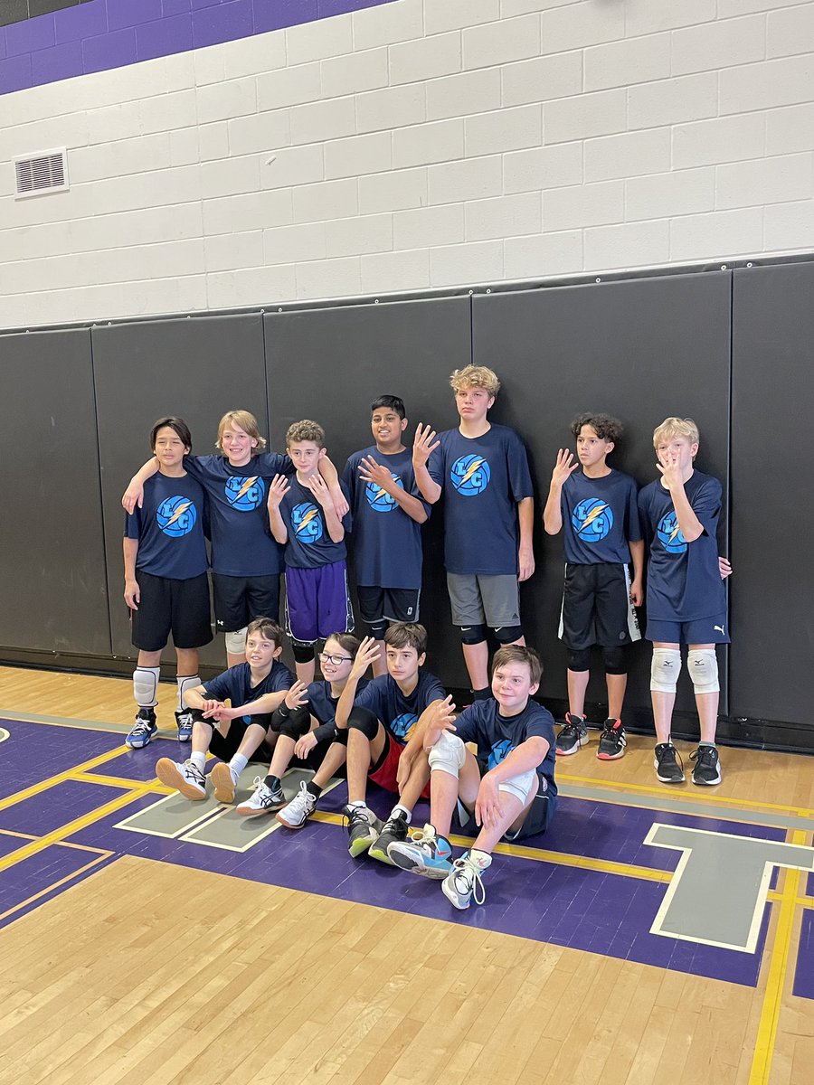 csimanic15's tweet photo. This Lightning struck again! Gold at @StFXSOS family of schools tournament! Congratulations to all the teams who played very well! We are so proud of you boys for playing the Lumen way! #keepshining #playedwith hearts #sportsmanship @lclightmilton @MariaDe01972142 https://t.co/NuP3NS88Lm