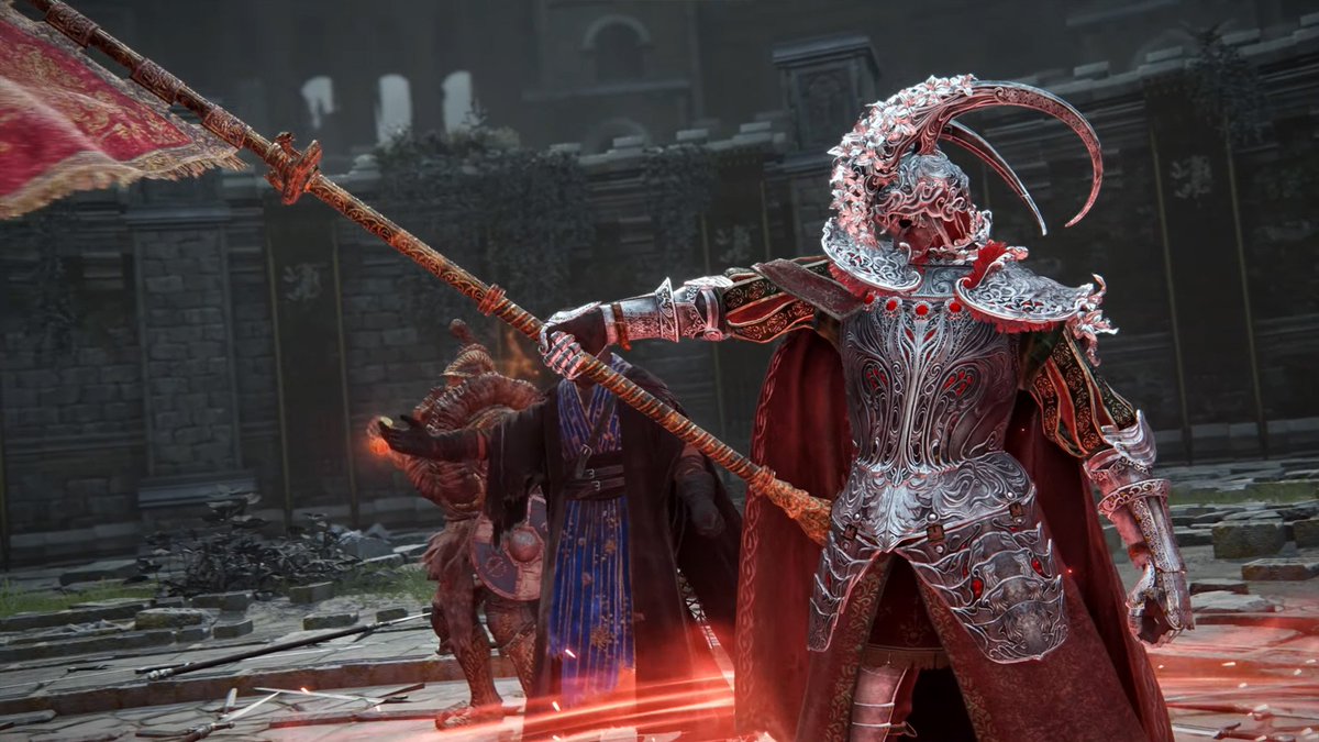 Elden Ring Free DLC Out Now; Adds New PVP Features & Character Customization