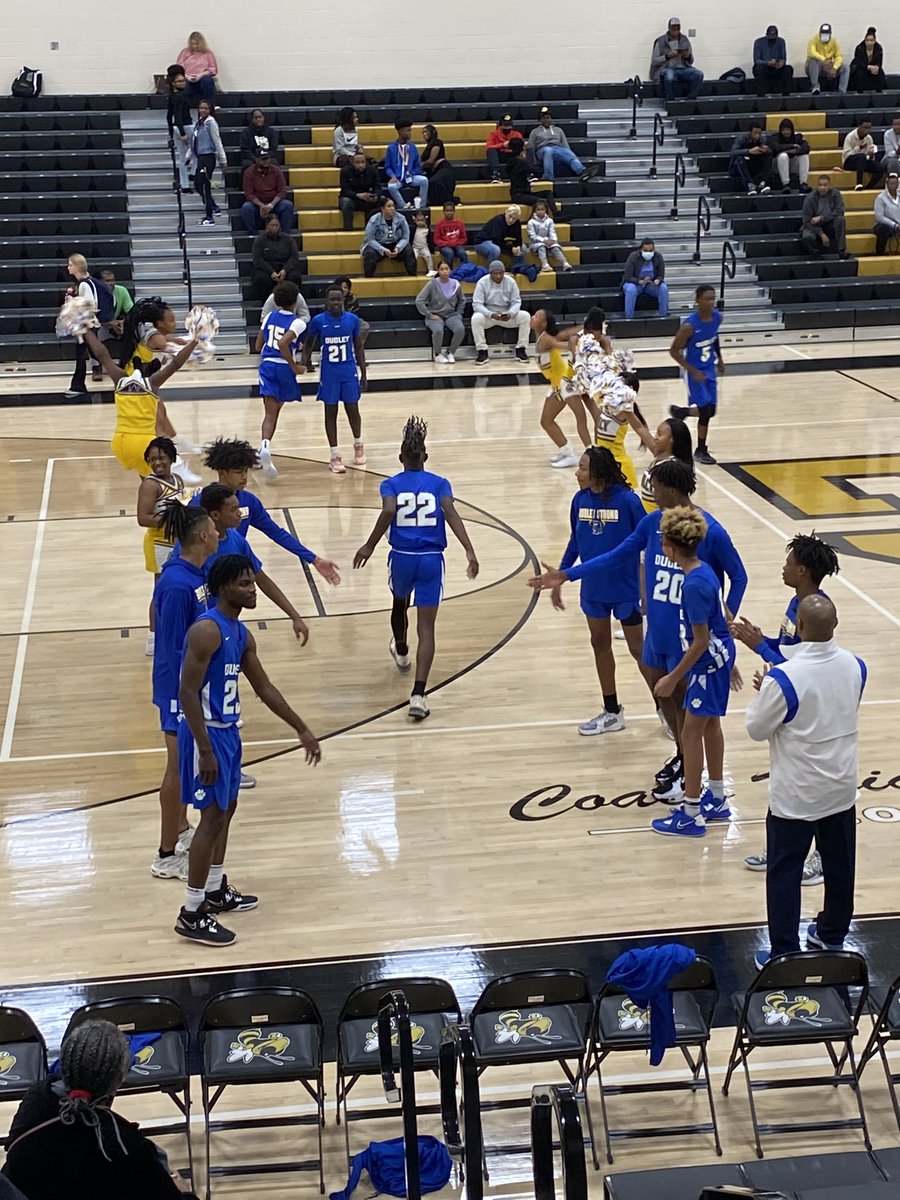 DHS Gold Team tweet media